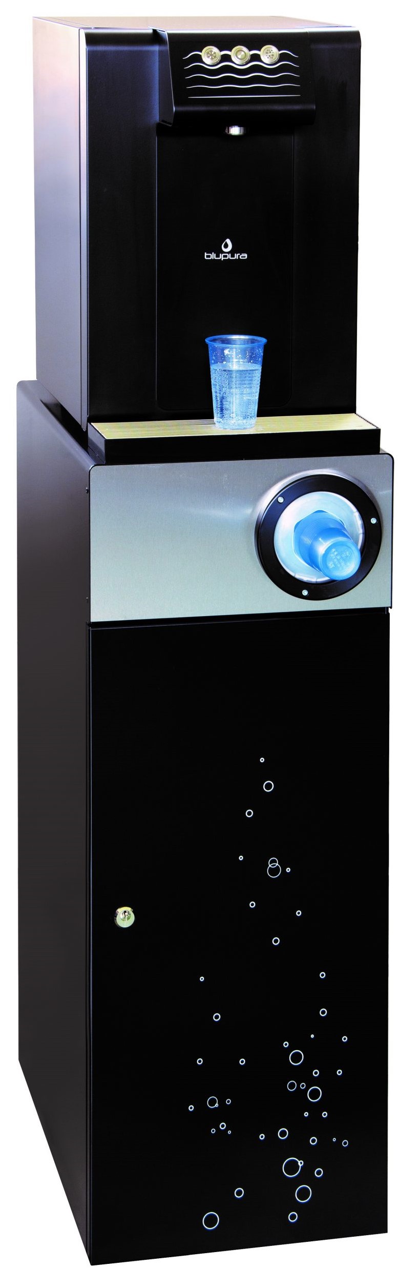 Blusoda black 45