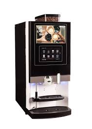 Automate à boissons chaudes